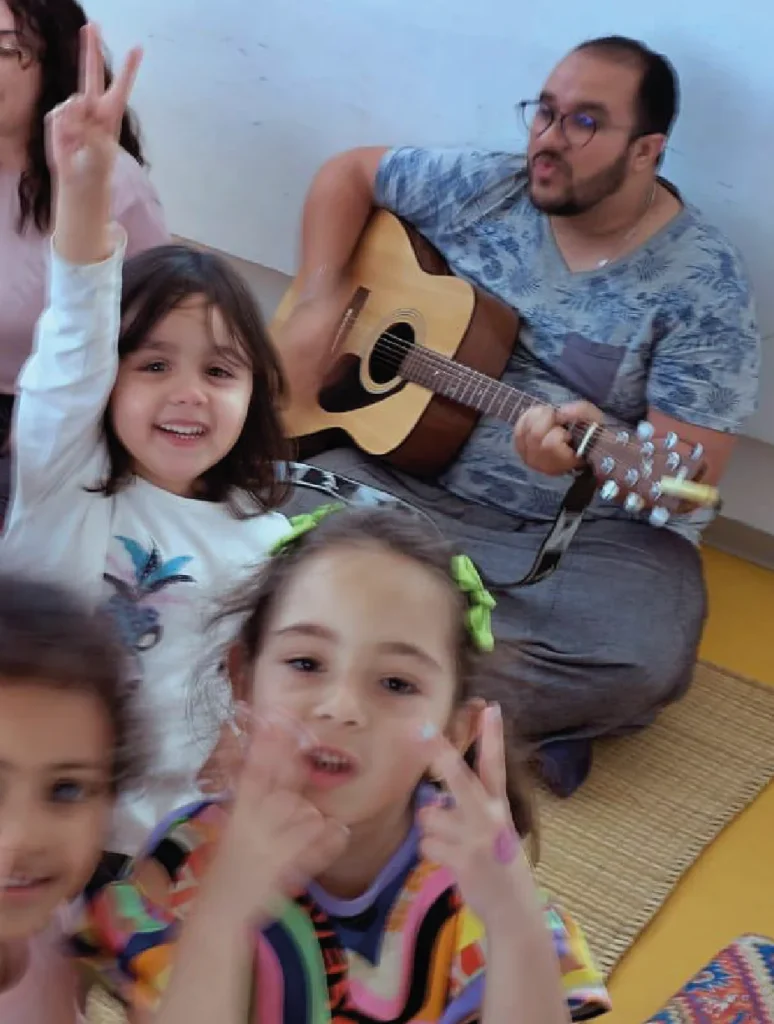 L’Essence de Notre Crèche 2 creche à rabat