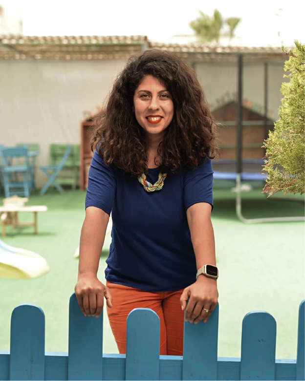 a propos de nous 3 crèche à rabat