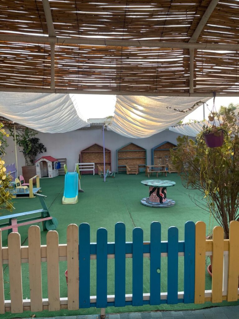 L’Essence de Notre Crèche 4 creche à rabat