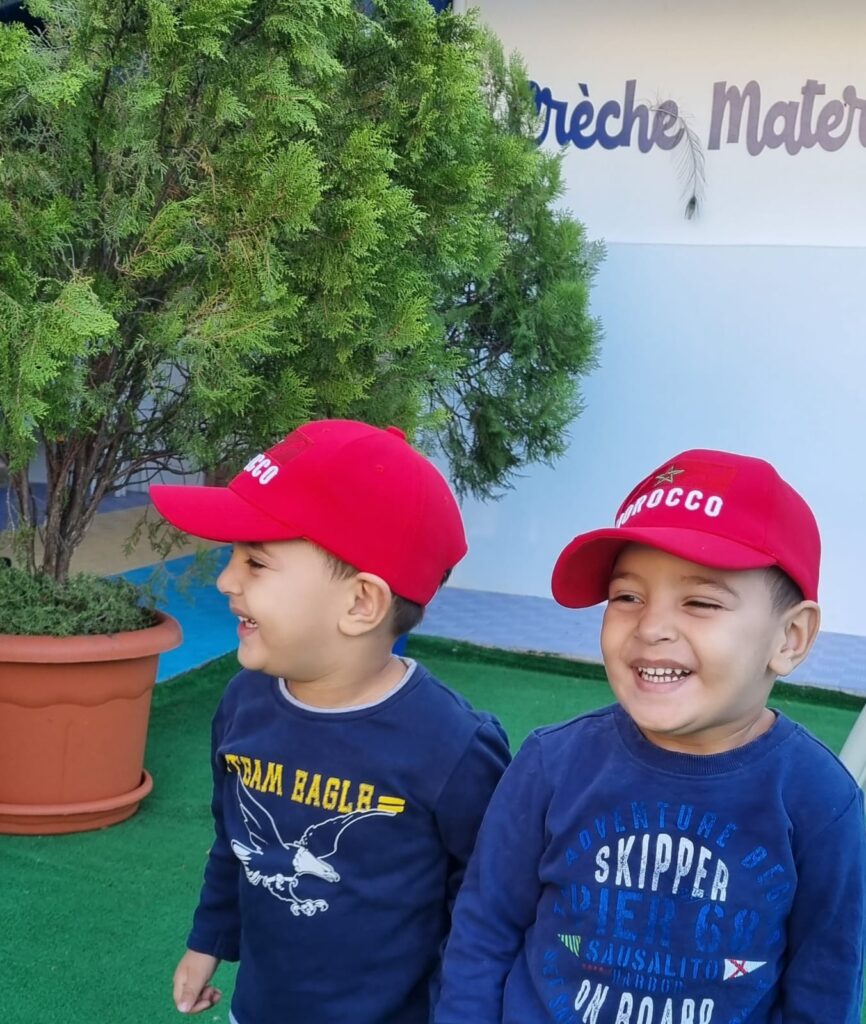 L’Essence de Notre Crèche 5 creche à rabat